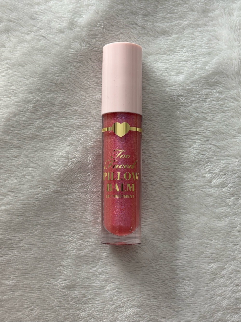 Too Faced Pillow Balm Lip Treatment Fairy Kiss 6 mL / 0.20 fl. oz